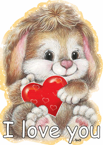 Galeria - Cute I Love You Bunny.gif.crdownload