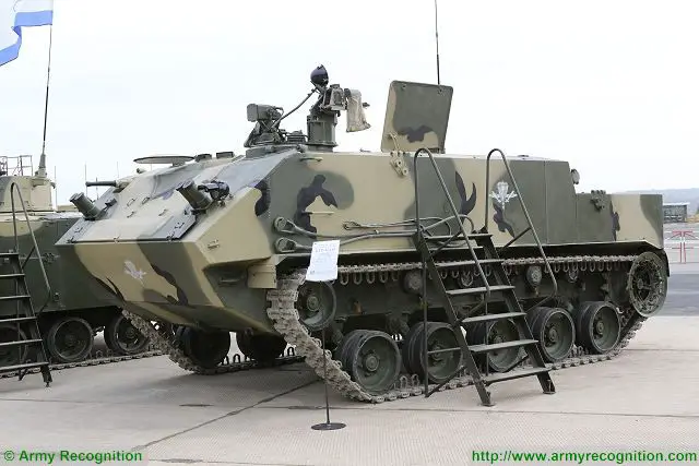 BTR MDM Rakuszka - BTR-MDM_Rakushka_multirole_airborne_tracked_armoure...sia_Russian_army_001.jpg obraz WEBP 640427 pikseli.png
