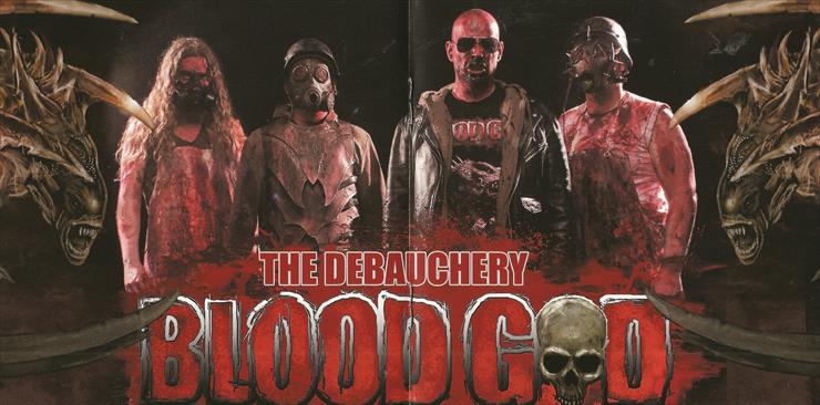 2014 Blood Is My Trademark CD1 - Booklet 05.jpg