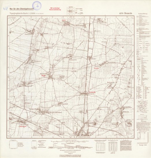 Mapy - Okolice Krotoszyna 1940 - Karta 4270 1.jpg