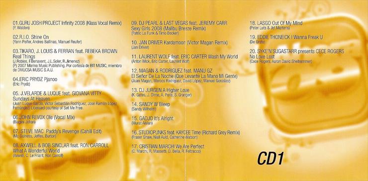 Ahora 09 - Cover.Tracklist.CD2.JPG