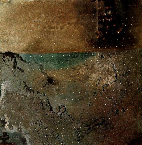 Salvador Dali - ponad 620 - 1964_08_Landscape with Flies, 1964.jpg