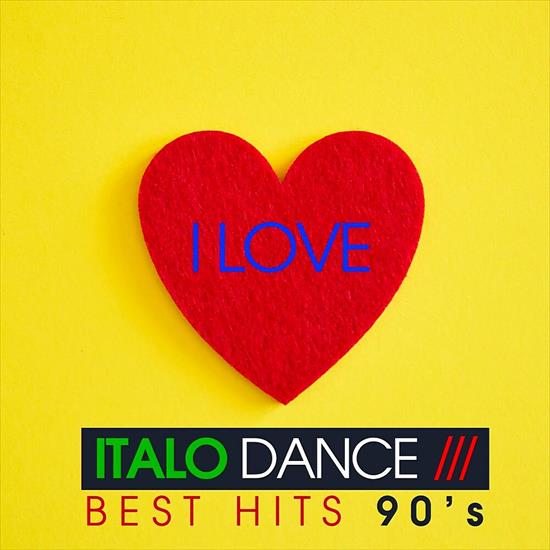 I Love Italo Dance Best Hits 90s 2020 - folder.jpg