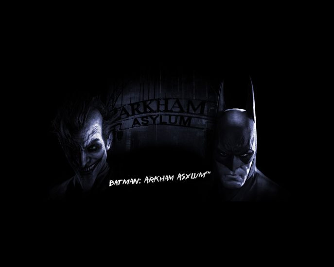 Batman Arkham Asylum - Batman Arkham Asylum1.jpg