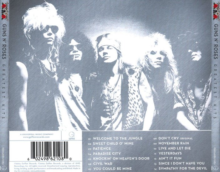 Guns N Roses - Greatest Hits - tył.jpg