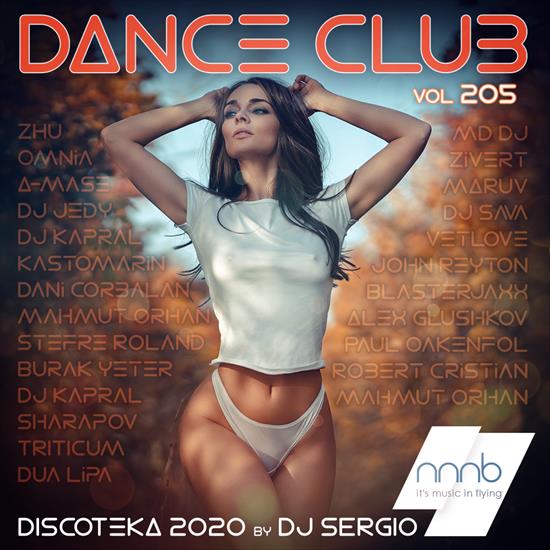 2020 Dance Club Vol. 205  NNNB 2020 - COVER.png