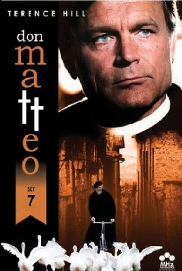 1 - PLAKATY FILMÓW RELIGIJNYCH - Don Matteo Serial TV 2000-  SEZON 7.PNG