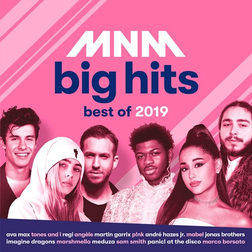 VA - MNM Big Hits Best Of 2019 3CD 2019 - front.jpg