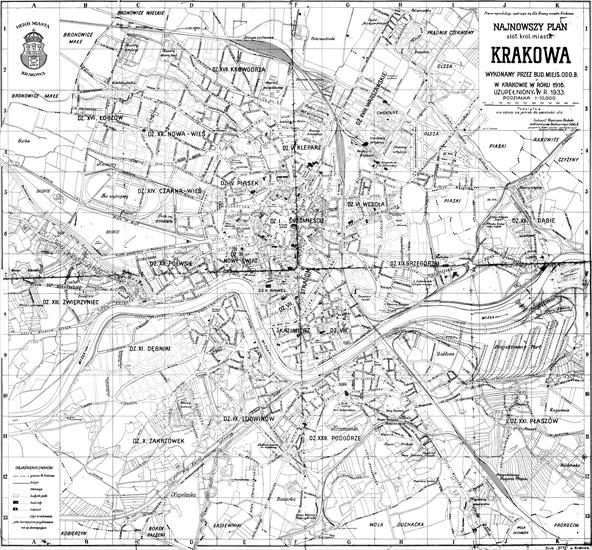 mapy Krakowa - 1916a.png