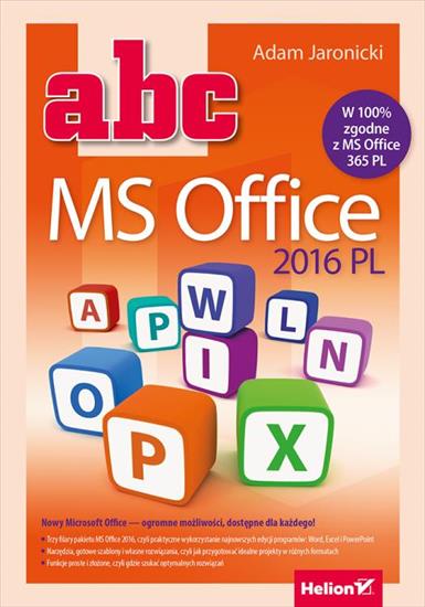 2019-01-25 - ABC MS Office 2016 PL - Adam Jaronicki.jpg