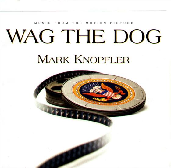 1998 - Mark Knopfler - Wag The Dog - Mark Knopfler - Wag The Dog - Recto.Jpg