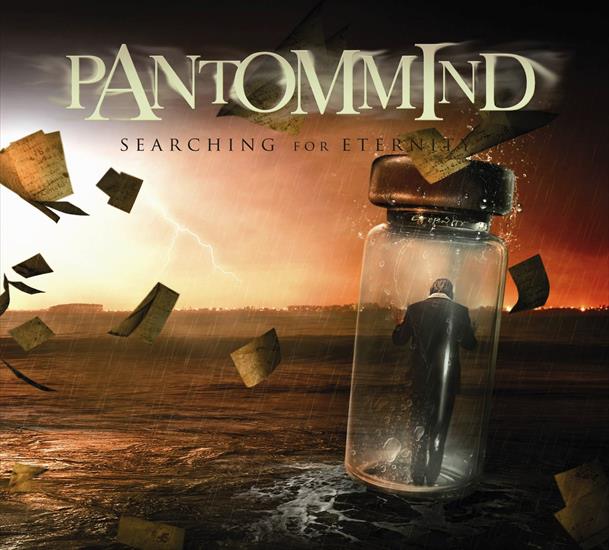 PANTOMMIND - Searching for Eternity 2015 Progressive Metal BULGARIA - front.jpg