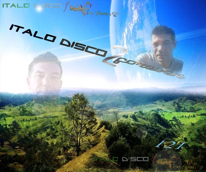 Italo Disco Forever 2 Vol.121 - front.jpg