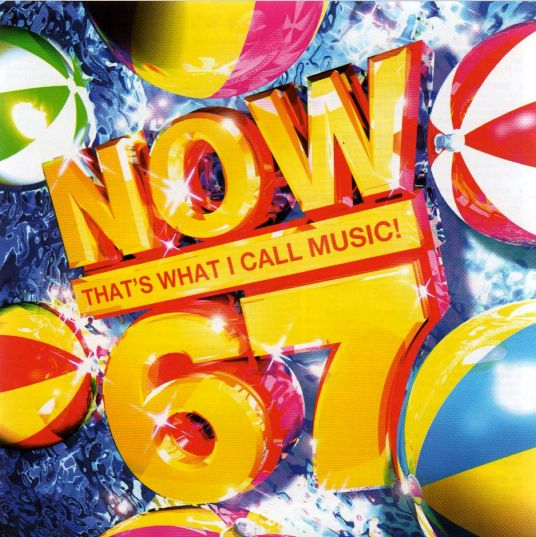 VA - NOW Thats What I Call Music 67 UK series 2007 - cover.jpg