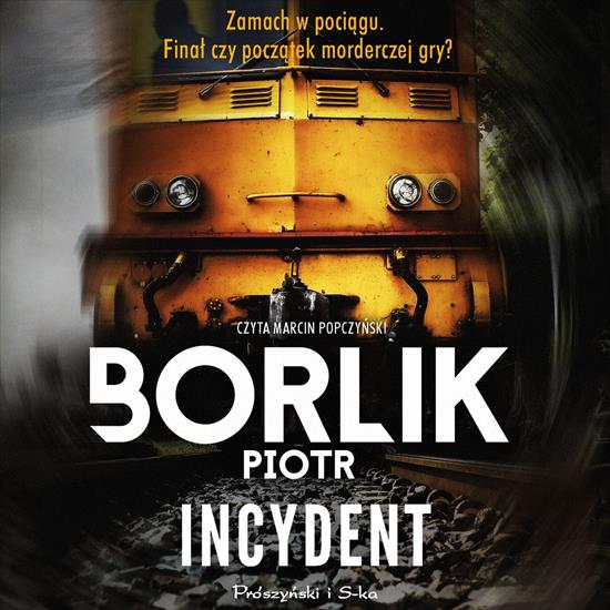 Borlik Piotr - Incydent A - cover.jpg