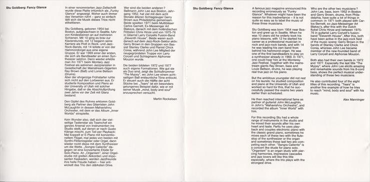 Stu Goldberg - Fancy Glance - booklet inside.png