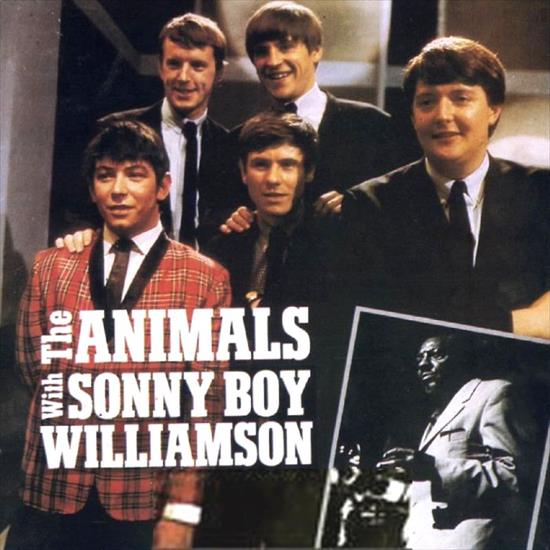 the animals with sonny boy williamson 1975 parte II - The Animals with Sonny Boy Williamson 1975 front.jpg