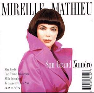Mireille Mathieu - MIREILLE MATHIEU.jpg