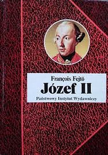 Biografie Sławnych Ludzi PIW.pdf - Józef II  Francois Fejto.jpg