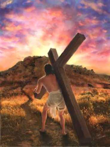 Ostatnia Wieczerza, męka, krzyż i śmierć Jezusa - follow_jesus_.jpg