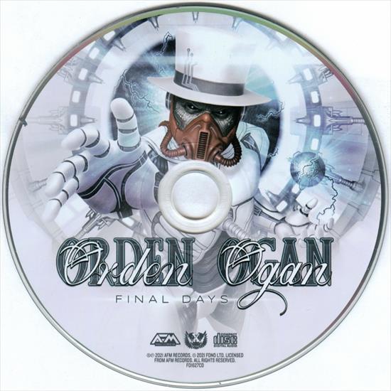 2021 Final Days FLAC - Final Days - CD.jpg