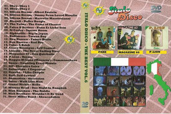 Private Collection DVD oraz cale płyty - Italo Disco Vol.6 DVD.jpg
