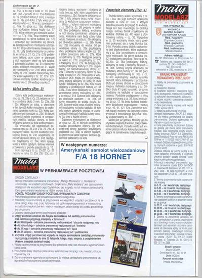 Maly Modelarz 1999-09 - Polski Czolg Rozpoznawczy PZInz. 140 4TP - G.jpg