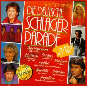 Die deutsche Schlagerparade 1992-2 - Die deutsche Schlagerparade 1992-2 - Front.jpg