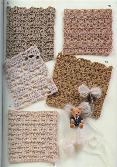 262 crochet patterns - 262 szydełkowe ściegi - 25.jpg