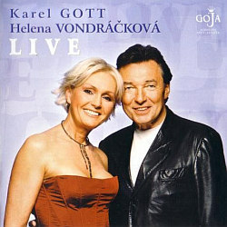 Karel Gott - Live  Helena Vondrkov - folder.jpg