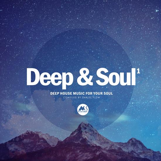 V. A. - Deep  Soul 1 Deep House Music For Your Soul, 2020 - cover.jpg