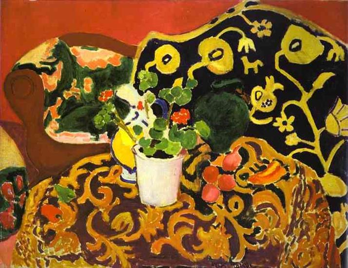 Henry Matisse - Henri Matisse - Spanish Still Life Seville II.JPG