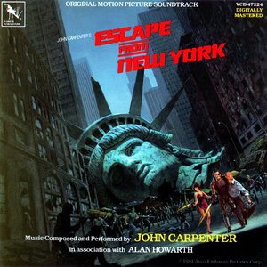 Ucieczka z Nowego Jorku Escape from New York OST 1981 - John Carpenter - Escape from New York.jpg
